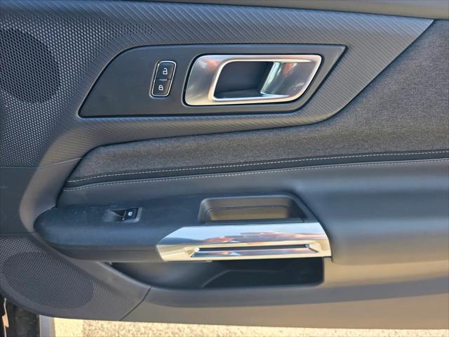2026 Ford Mustang EcoBoost Fastback