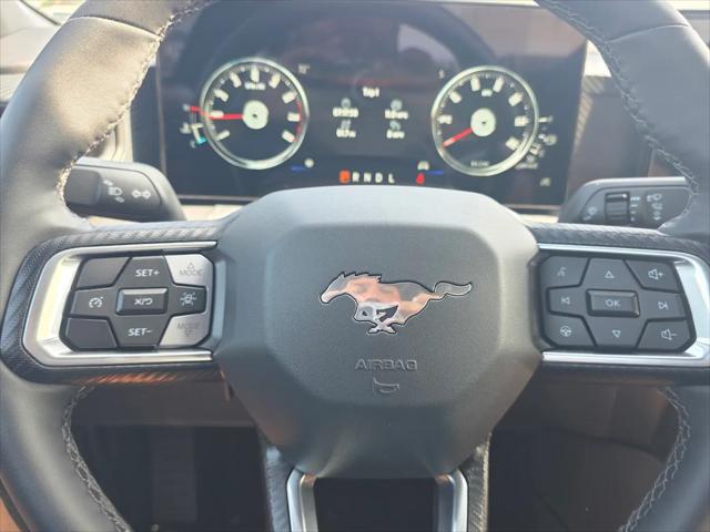 2026 Ford Mustang EcoBoost Fastback