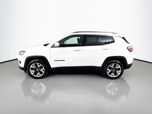 2019 Jeep Compass Limited 4x4