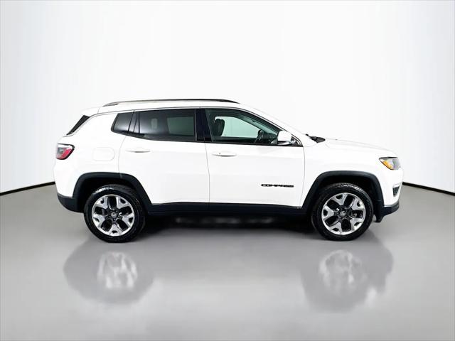 2019 Jeep Compass Limited 4x4