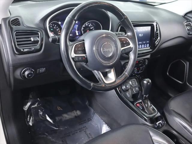 2019 Jeep Compass Limited 4x4
