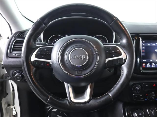 2019 Jeep Compass Limited 4x4