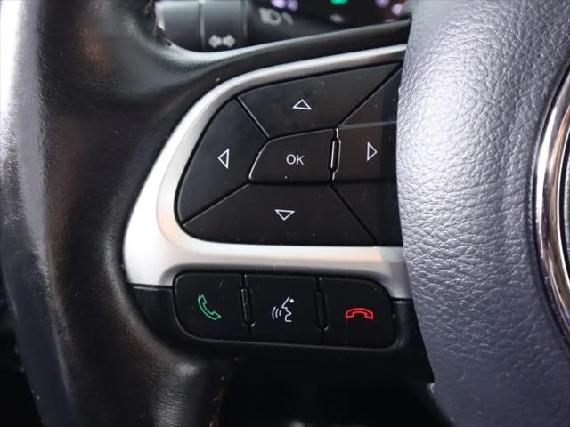 2019 Jeep Compass Limited 4x4