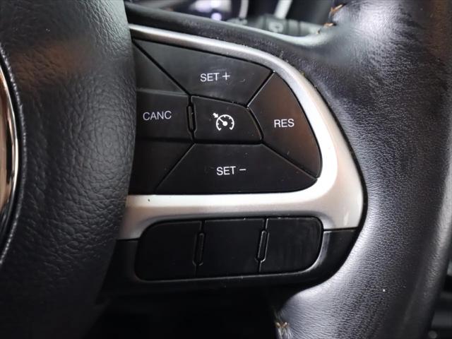 2019 Jeep Compass Limited 4x4