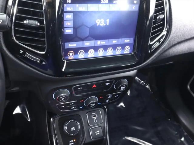 2019 Jeep Compass Limited 4x4