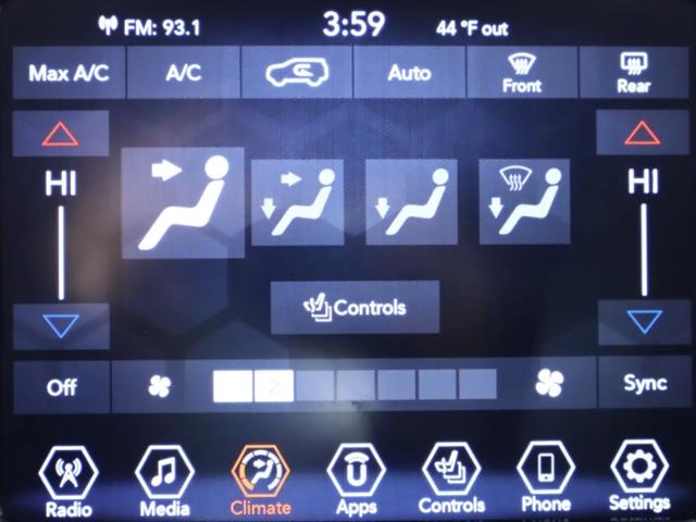 2019 Jeep Compass Limited 4x4