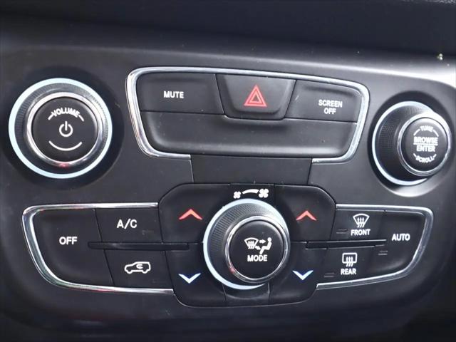 2019 Jeep Compass Limited 4x4