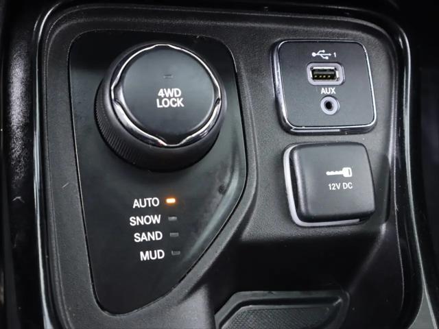 2019 Jeep Compass Limited 4x4