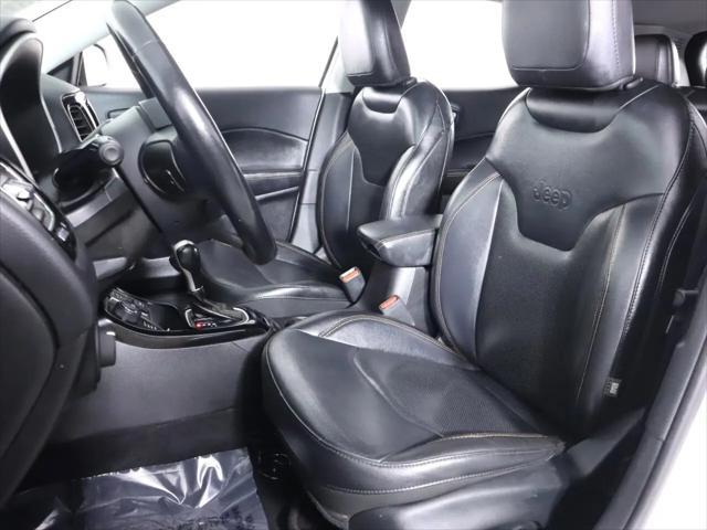 2019 Jeep Compass Limited 4x4