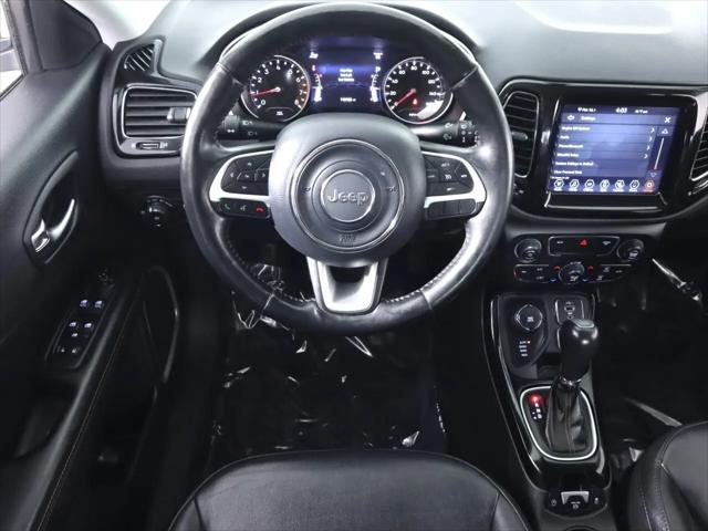 2019 Jeep Compass Limited 4x4