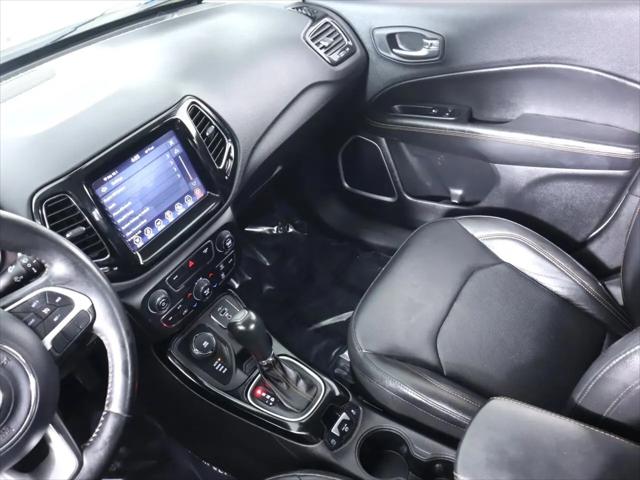 2019 Jeep Compass Limited 4x4