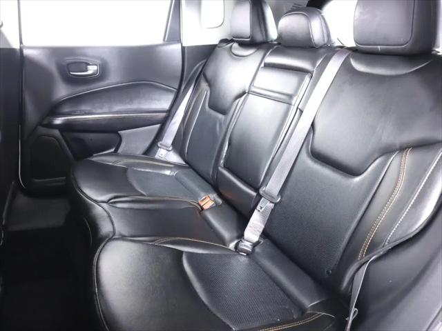 2019 Jeep Compass Limited 4x4