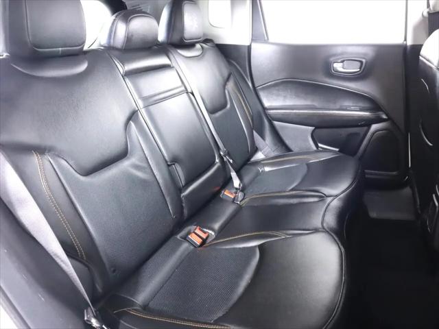 2019 Jeep Compass Limited 4x4
