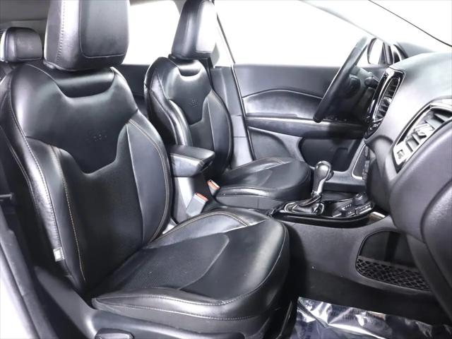 2019 Jeep Compass Limited 4x4