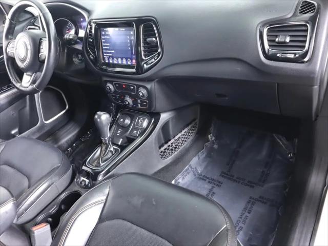 2019 Jeep Compass Limited 4x4