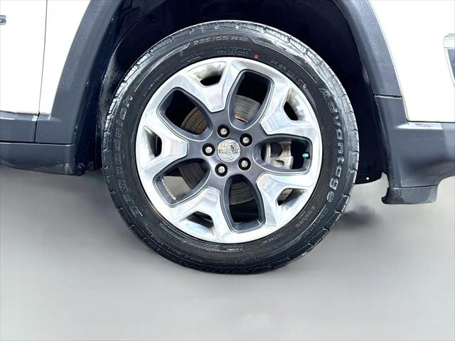2019 Jeep Compass Limited 4x4