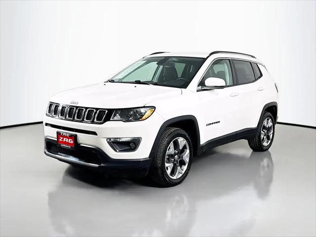 2019 Jeep Compass Limited 4x4 for sale in Lynnwood, WA