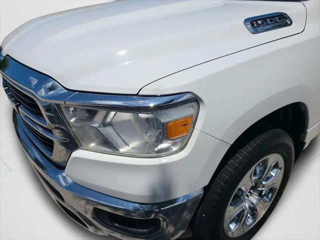 2020 Ram 1500 Big Horn Quad Cab 4x4 6'4" Box
