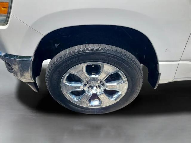 2020 Ram 1500 Big Horn Quad Cab 4x4 6'4" Box