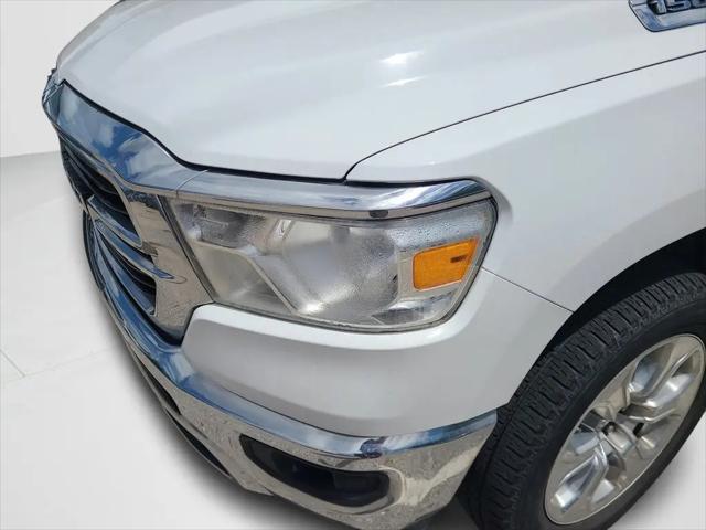 2020 Ram 1500 Big Horn Quad Cab 4x4 6'4" Box