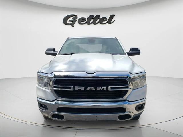 2020 Ram 1500 Big Horn Quad Cab 4x4 6'4" Box