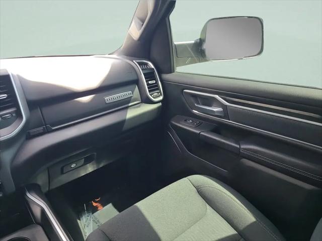 2020 Ram 1500 Big Horn Quad Cab 4x4 6'4" Box