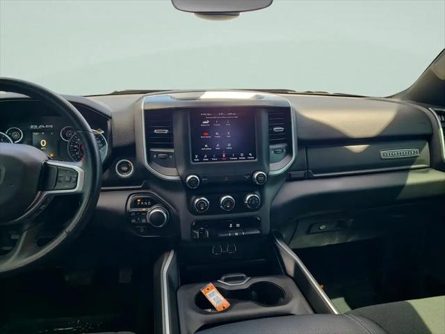 2020 Ram 1500 Big Horn Quad Cab 4x4 6'4" Box