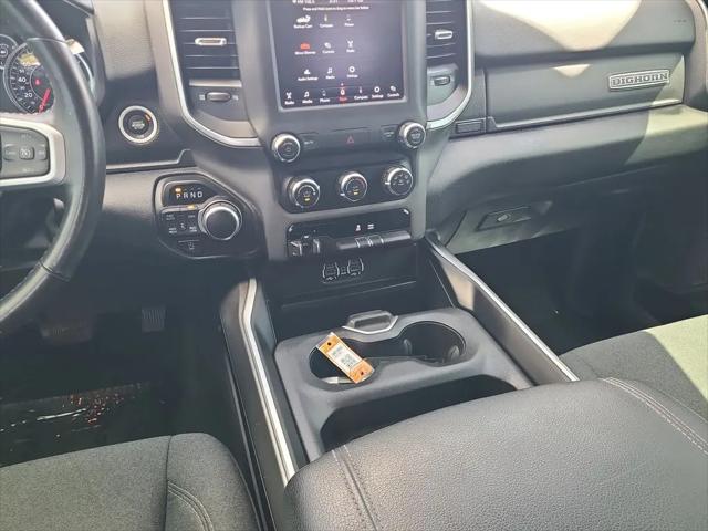 2020 Ram 1500 Big Horn Quad Cab 4x4 6'4" Box