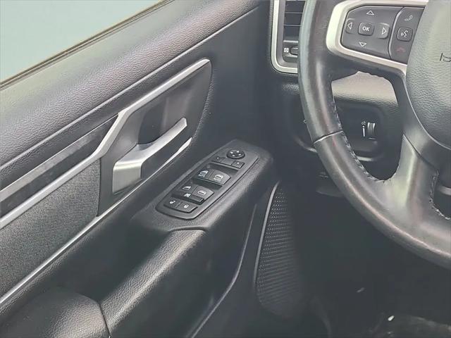 2020 Ram 1500 Big Horn Quad Cab 4x4 6'4" Box