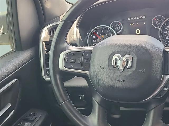 2020 Ram 1500 Big Horn Quad Cab 4x4 6'4" Box