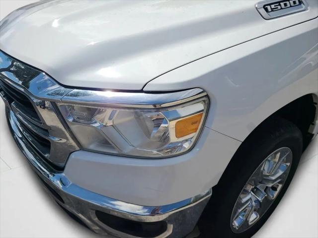 2020 Ram 1500 Big Horn Quad Cab 4x4 6'4" Box