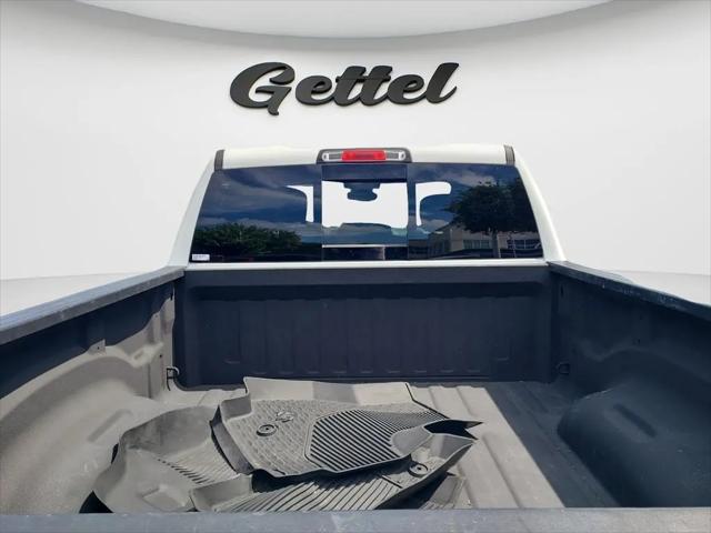 2020 Ram 1500 Big Horn Quad Cab 4x4 6'4" Box