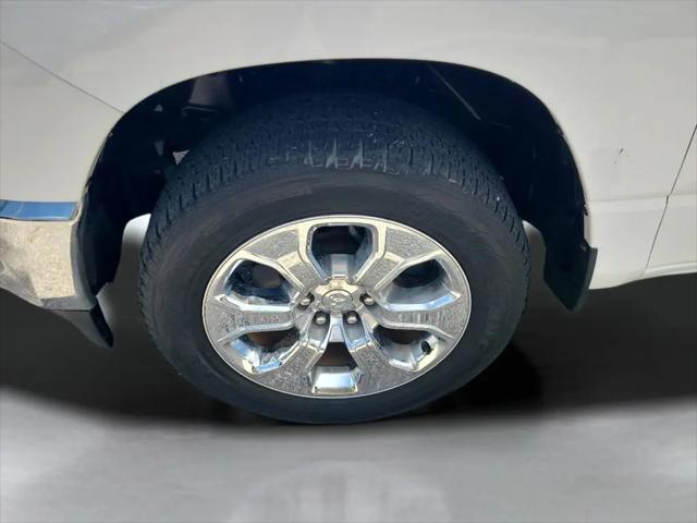 2020 Ram 1500 Big Horn Quad Cab 4x4 6'4" Box