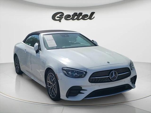 2023 Mercedes-Benz E 450 E 450
