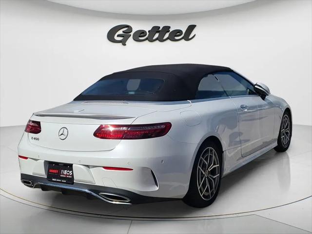 2023 Mercedes-Benz E 450 E 450
