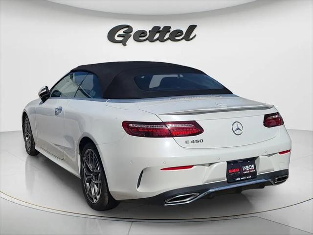 2023 Mercedes-Benz E 450 E 450