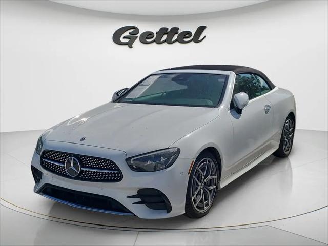 2023 Mercedes-Benz E 450 E 450