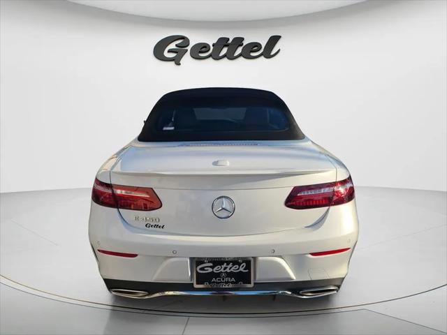 2023 Mercedes-Benz E 450 E 450