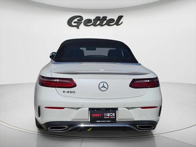 2023 Mercedes-Benz E 450 E 450