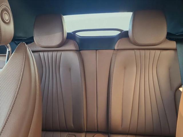 2023 Mercedes-Benz E 450 E 450