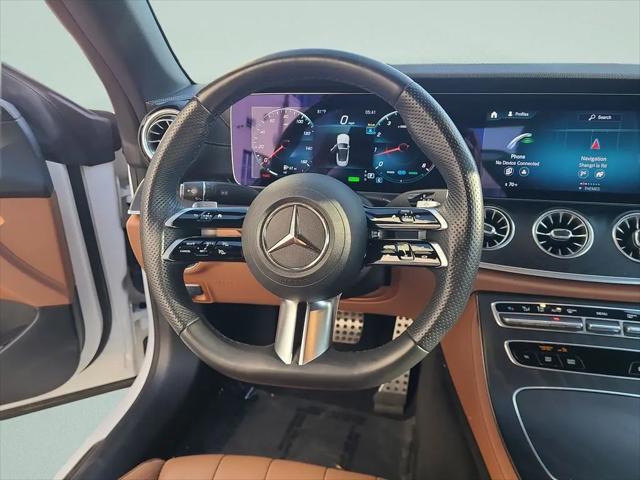 2023 Mercedes-Benz E 450 E 450