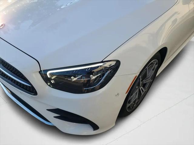 2023 Mercedes-Benz E 450 E 450