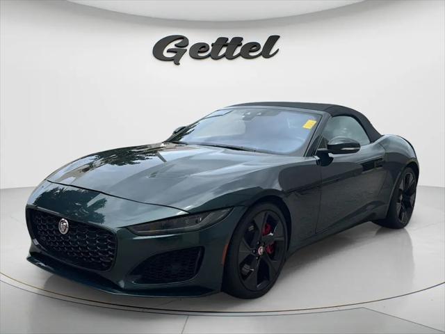2023 Jaguar F-TYPE P450 RWD Automatic for sale in Sarasota, FL