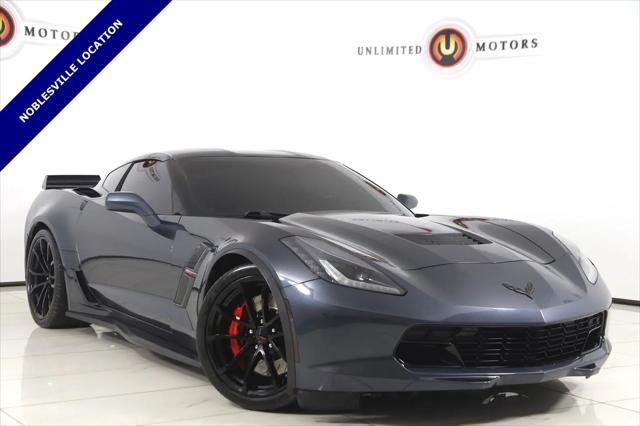 2019 Chevrolet Corvette Grand Sport for sale in Noblesville, IN