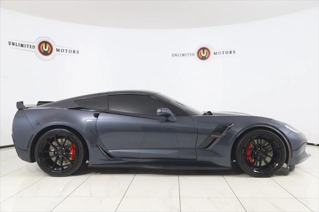 2019 Chevrolet Corvette Grand Sport