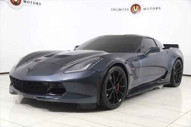 2019 Chevrolet Corvette Grand Sport