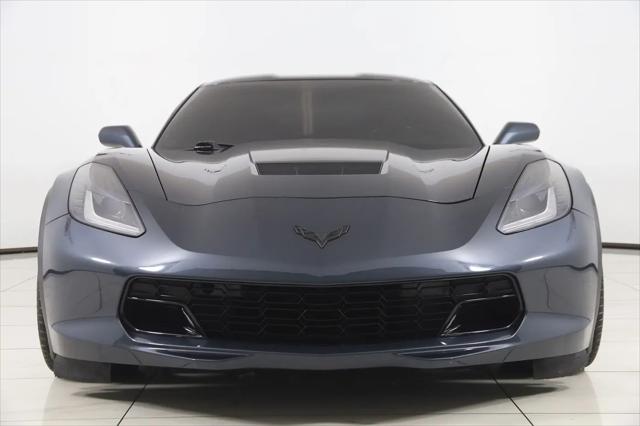 2019 Chevrolet Corvette Grand Sport