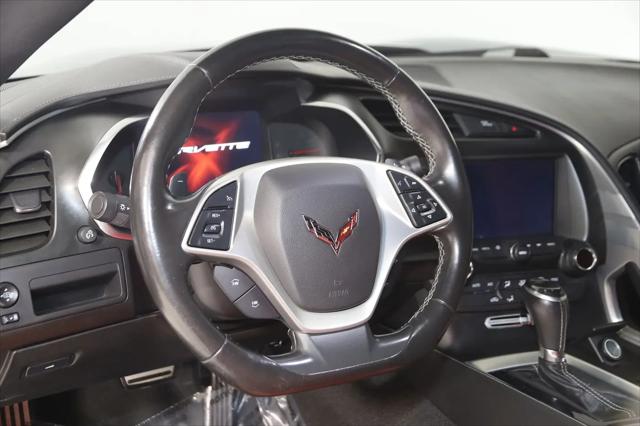 2019 Chevrolet Corvette Grand Sport