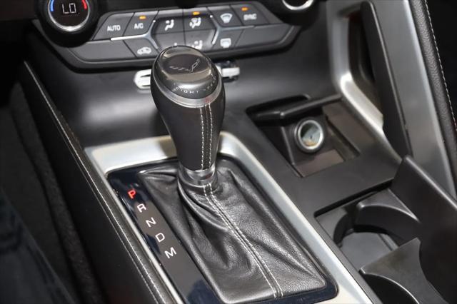2019 Chevrolet Corvette Grand Sport