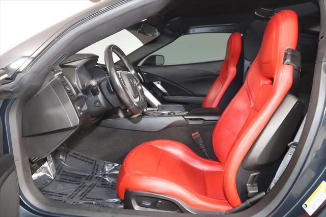 2019 Chevrolet Corvette Grand Sport
